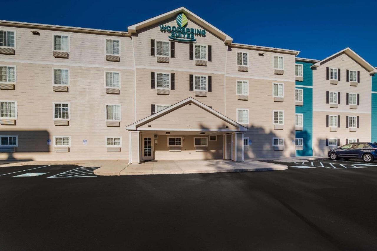 Woodspring Suites | North Charleston Airport I-526 Luaran gambar