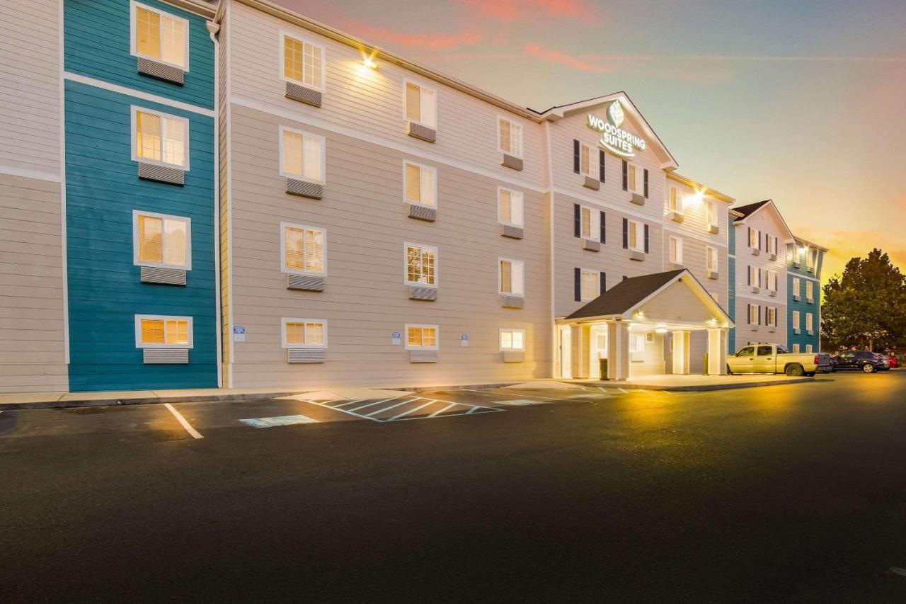 Woodspring Suites | North Charleston Airport I-526 Luaran gambar