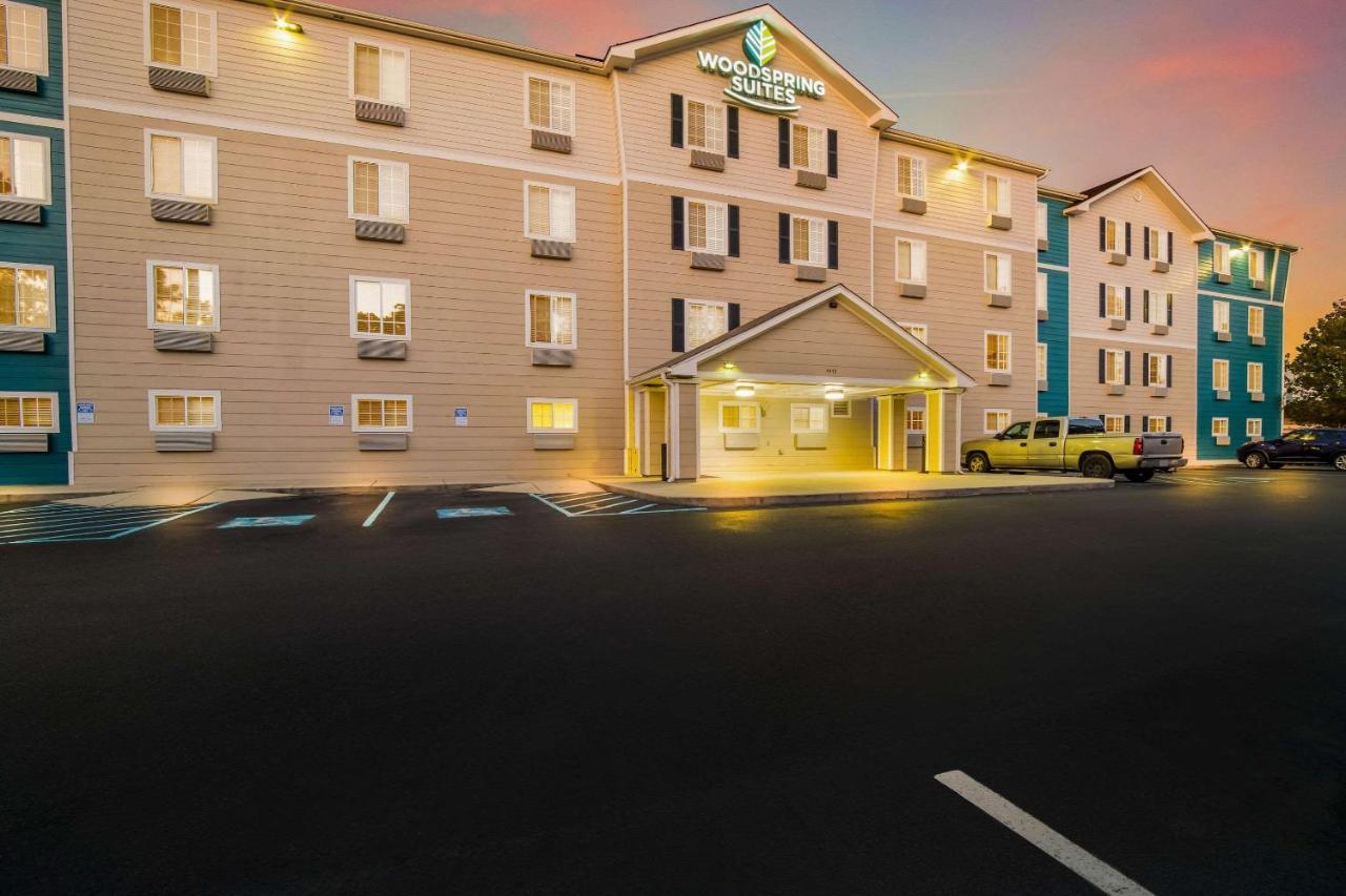 Woodspring Suites | North Charleston Airport I-526 Luaran gambar