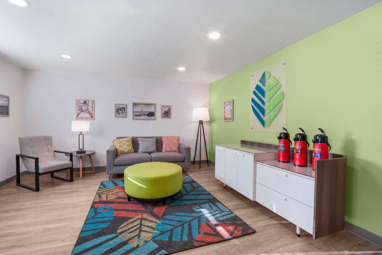 Woodspring Suites | North Charleston Airport I-526 Luaran gambar