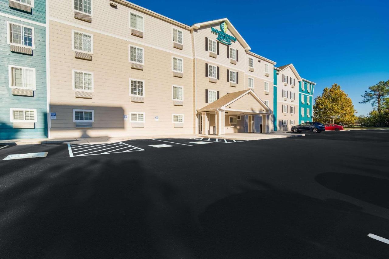 Woodspring Suites | North Charleston Airport I-526 Luaran gambar