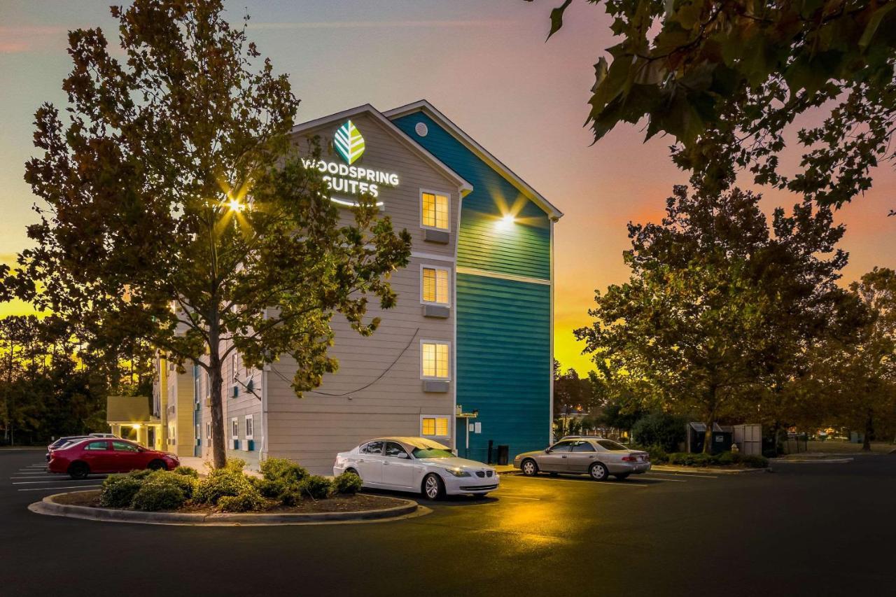 Woodspring Suites | North Charleston Airport I-526 Luaran gambar