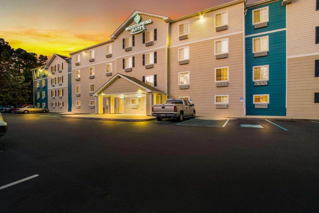 Woodspring Suites | North Charleston Airport I-526 Luaran gambar
