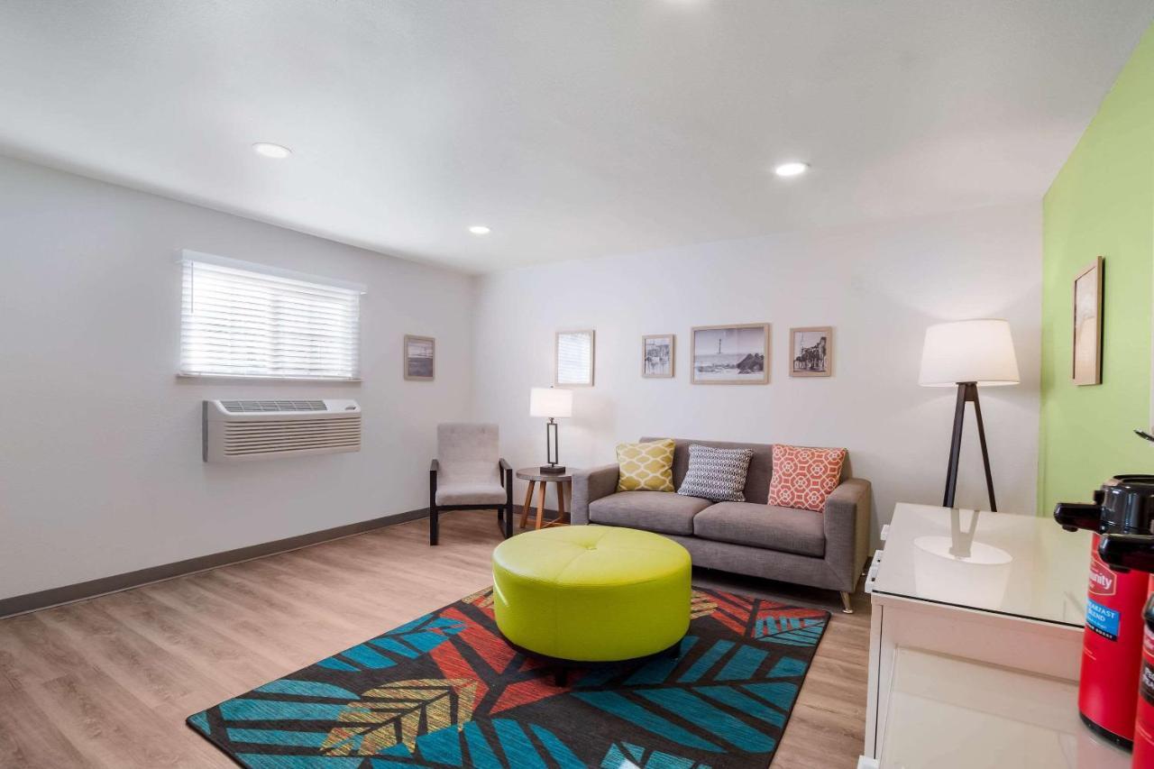 Woodspring Suites | North Charleston Airport I-526 Luaran gambar
