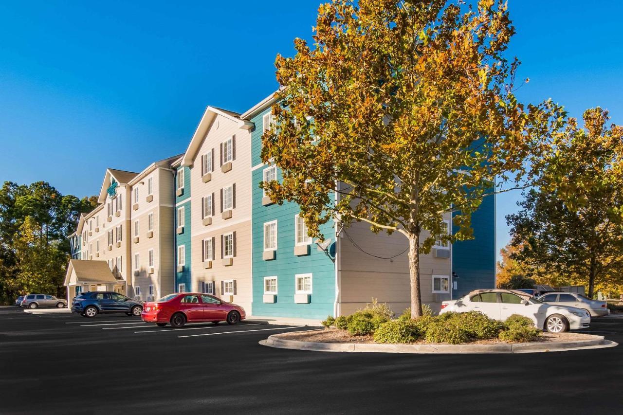 Woodspring Suites | North Charleston Airport I-526 Luaran gambar