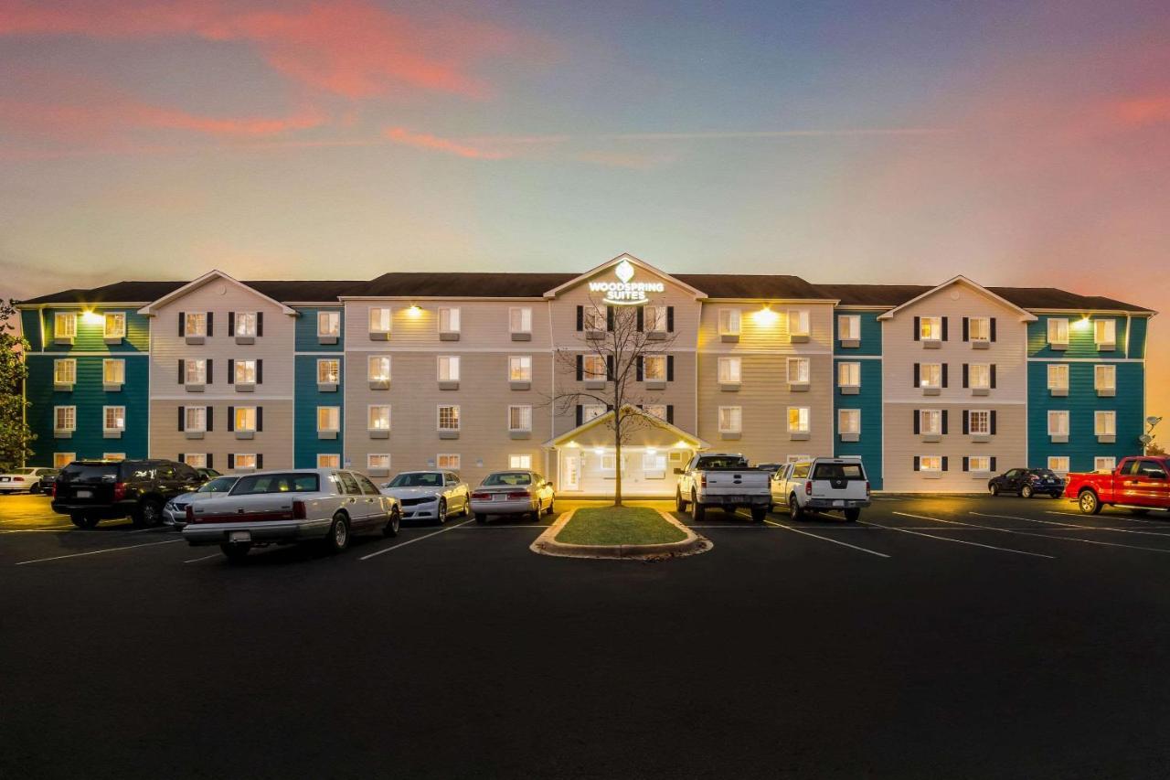 Woodspring Suites | North Charleston Airport I-526 Luaran gambar