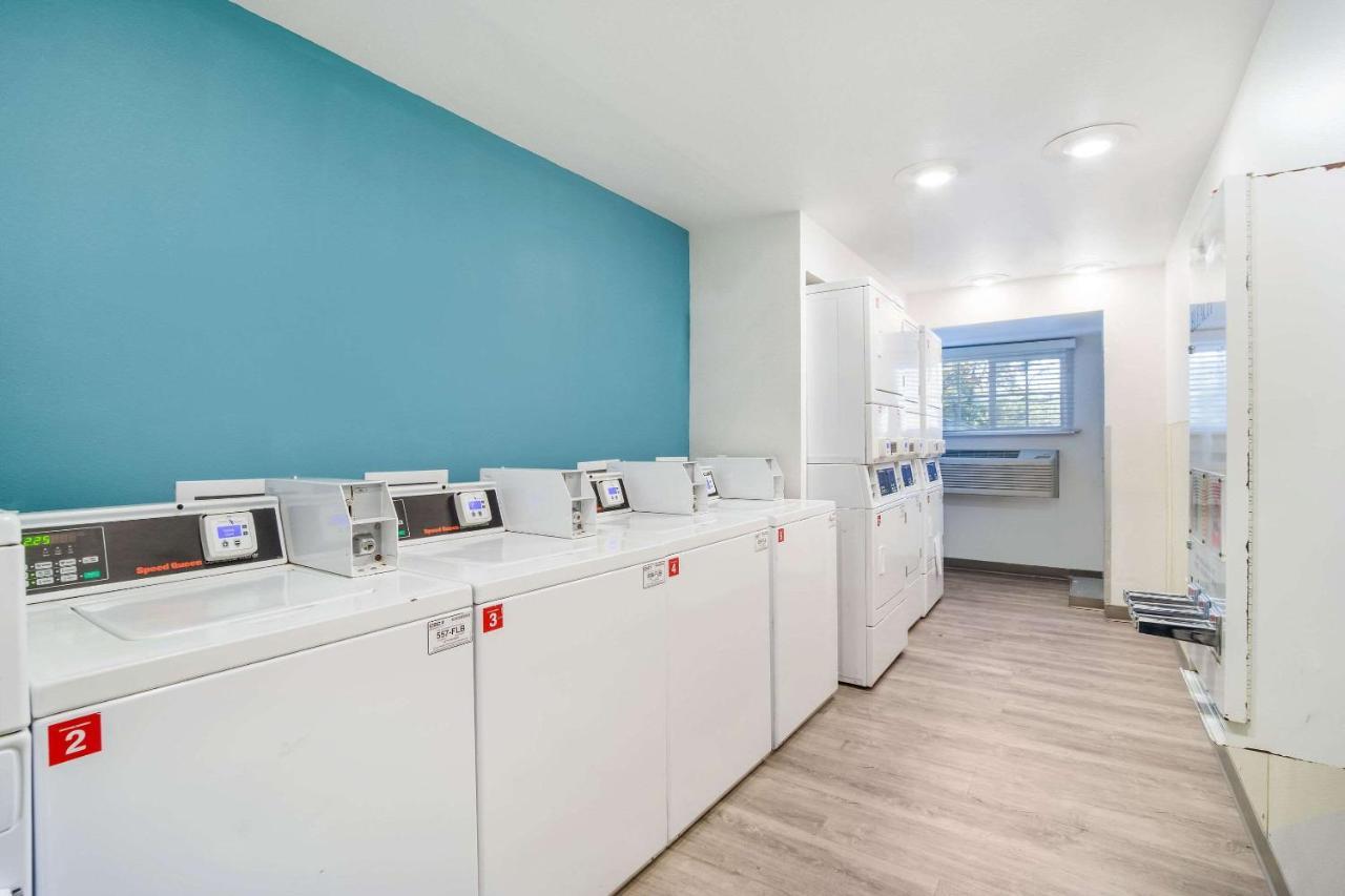 Woodspring Suites | North Charleston Airport I-526 Luaran gambar