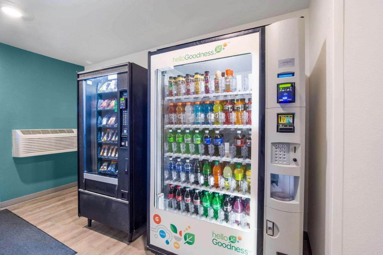 Woodspring Suites | North Charleston Airport I-526 Luaran gambar