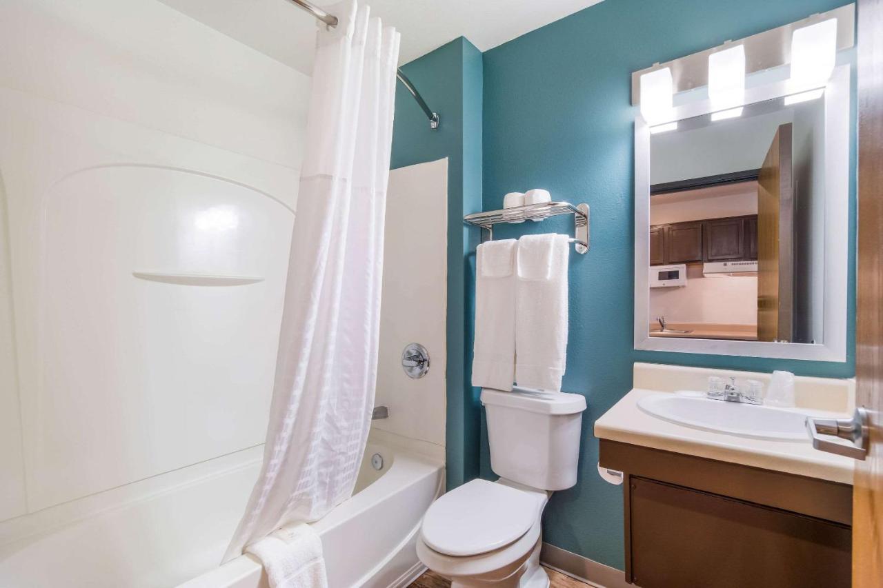 Woodspring Suites | North Charleston Airport I-526 Luaran gambar