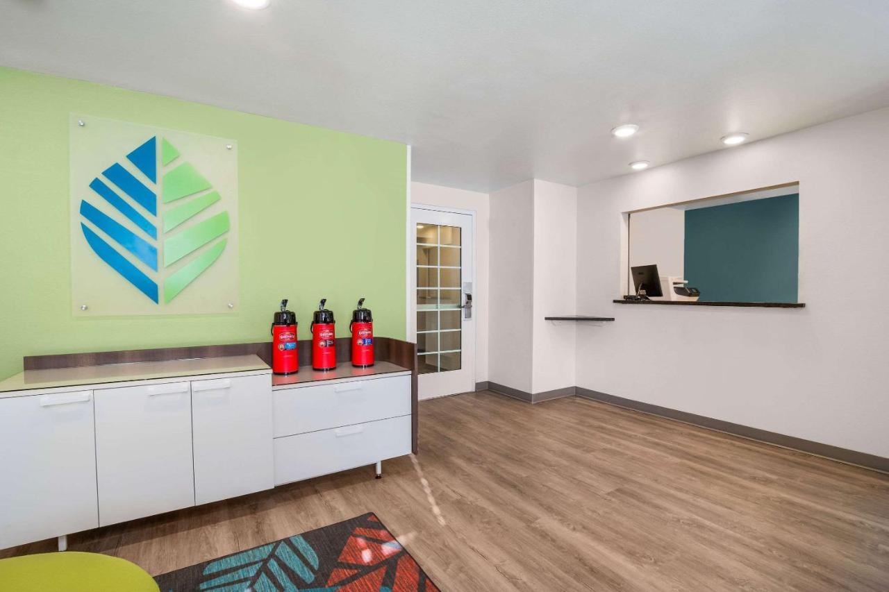 Woodspring Suites | North Charleston Airport I-526 Luaran gambar