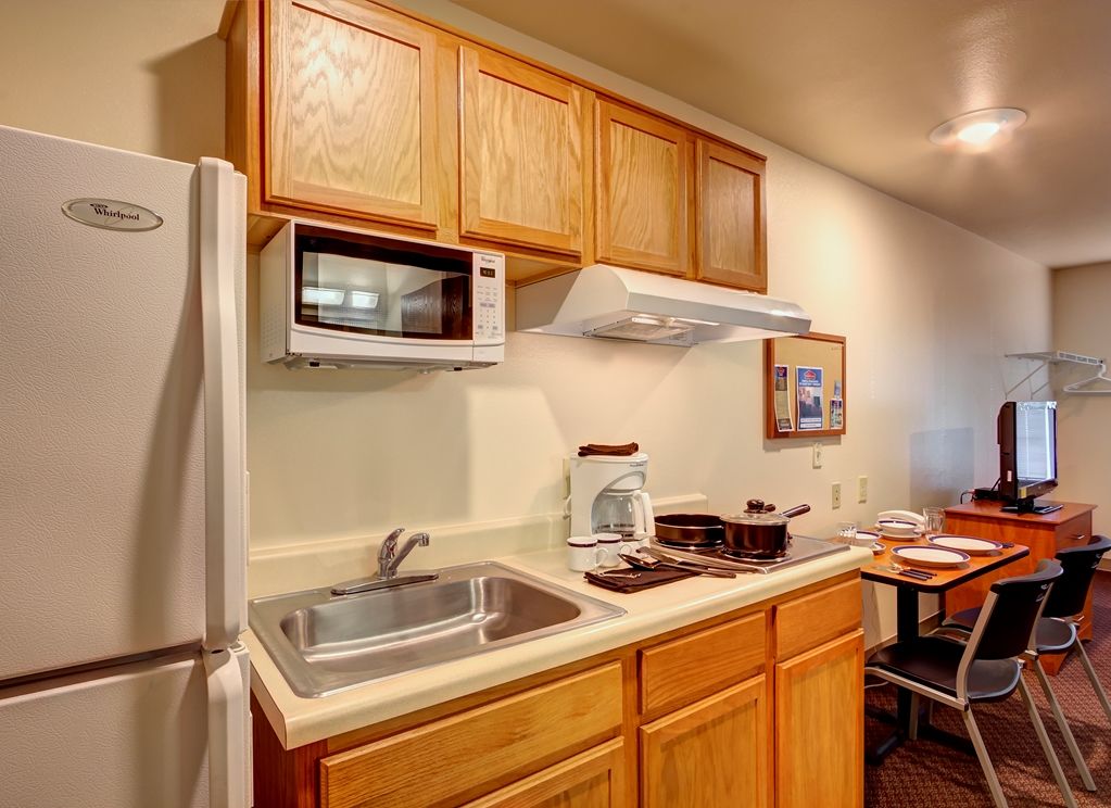 Woodspring Suites | North Charleston Airport I-526 Bilik gambar