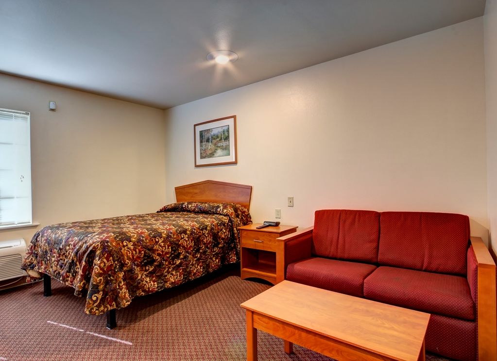 Woodspring Suites | North Charleston Airport I-526 Bilik gambar