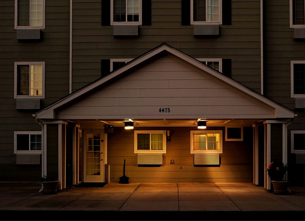 Woodspring Suites | North Charleston Airport I-526 Luaran gambar