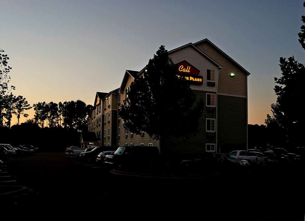 Woodspring Suites | North Charleston Airport I-526 Luaran gambar