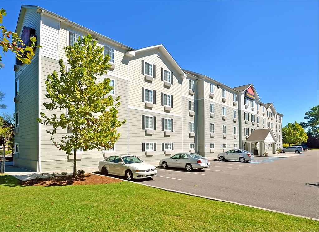 Woodspring Suites | North Charleston Airport I-526 Luaran gambar