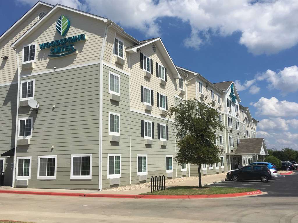 Woodspring Suites | North Charleston Airport I-526 Luaran gambar