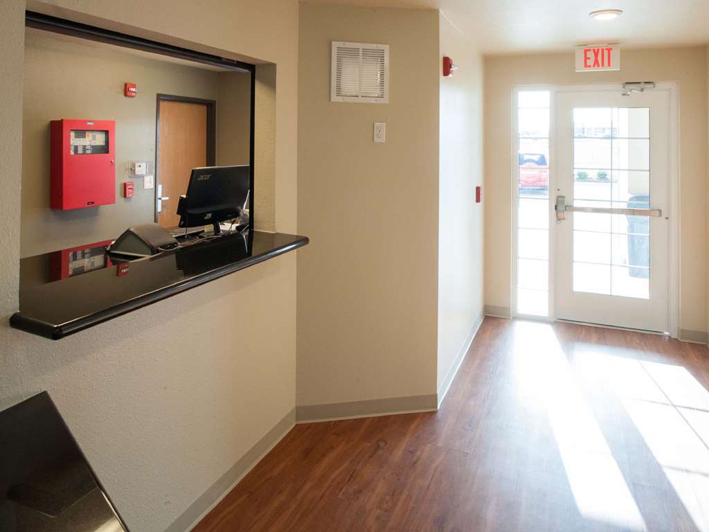 Woodspring Suites | North Charleston Airport I-526 Dalaman gambar