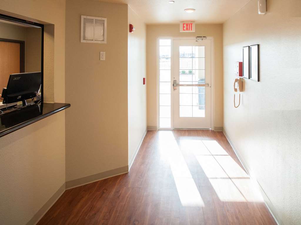 Woodspring Suites | North Charleston Airport I-526 Dalaman gambar