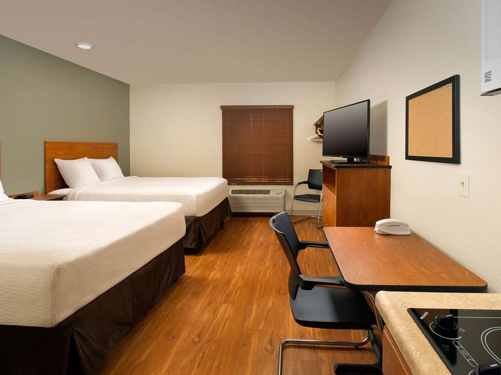 Woodspring Suites | North Charleston Airport I-526 Bilik gambar