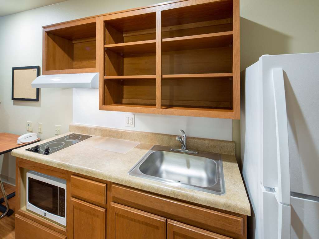 Woodspring Suites | North Charleston Airport I-526 Bilik gambar