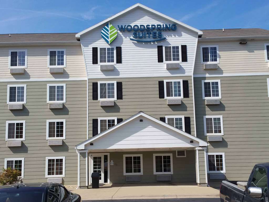 Woodspring Suites | North Charleston Airport I-526 Luaran gambar
