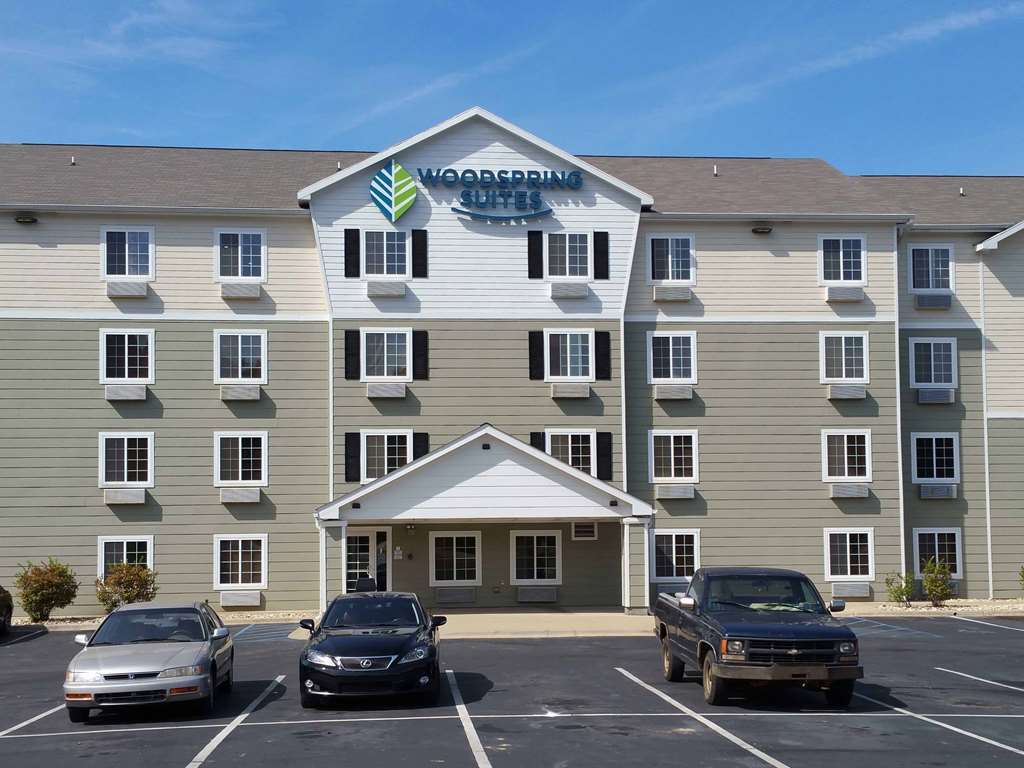 Woodspring Suites | North Charleston Airport I-526 Luaran gambar