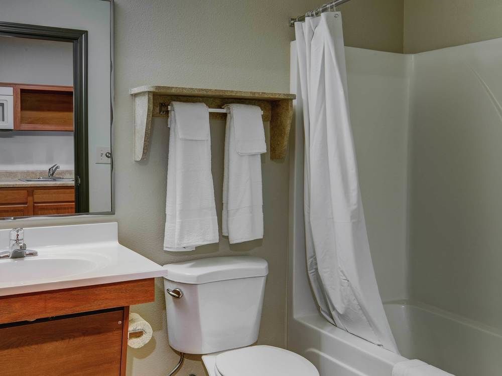 Woodspring Suites | North Charleston Airport I-526 Luaran gambar