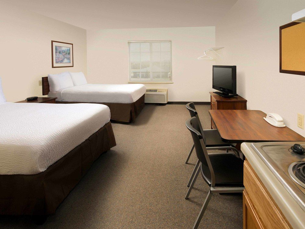 Woodspring Suites | North Charleston Airport I-526 Luaran gambar